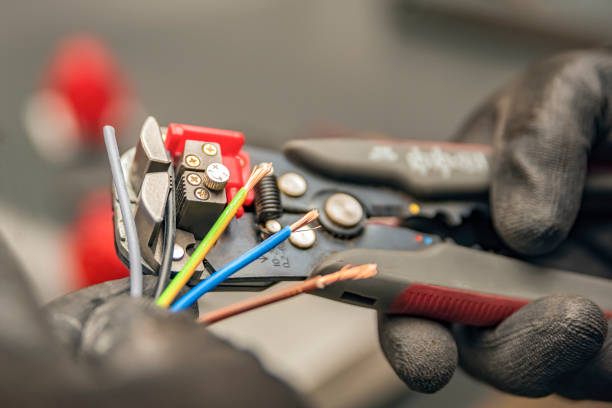 Best Electric Panel Repair  in Upper Exeter, PA