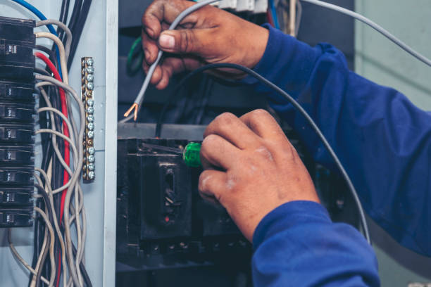 Best Industrial Electrical Services  in Upper Exeter, PA