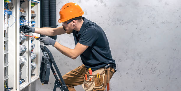 Best 24-Hour Electrician  in Upper Exeter, PA